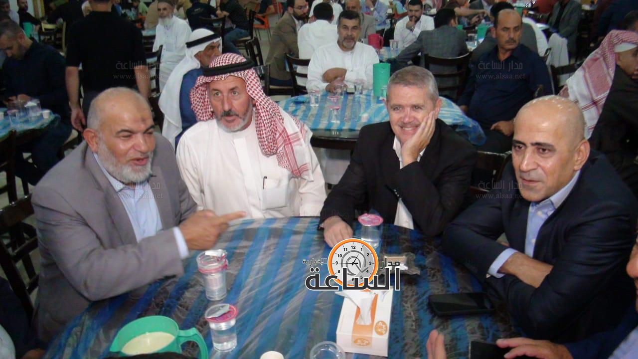 Madar Al-Saa Images 0.5483225395350146