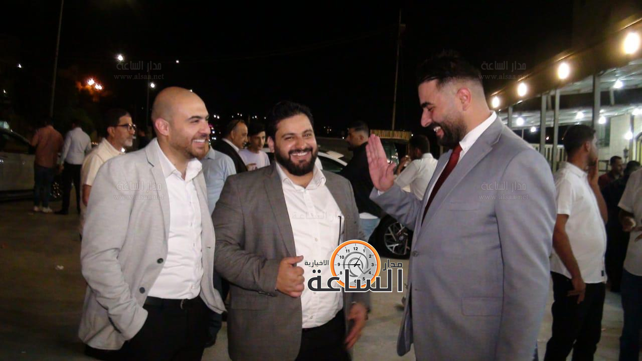 Madar Al-Saa Images 0.4821640981725406