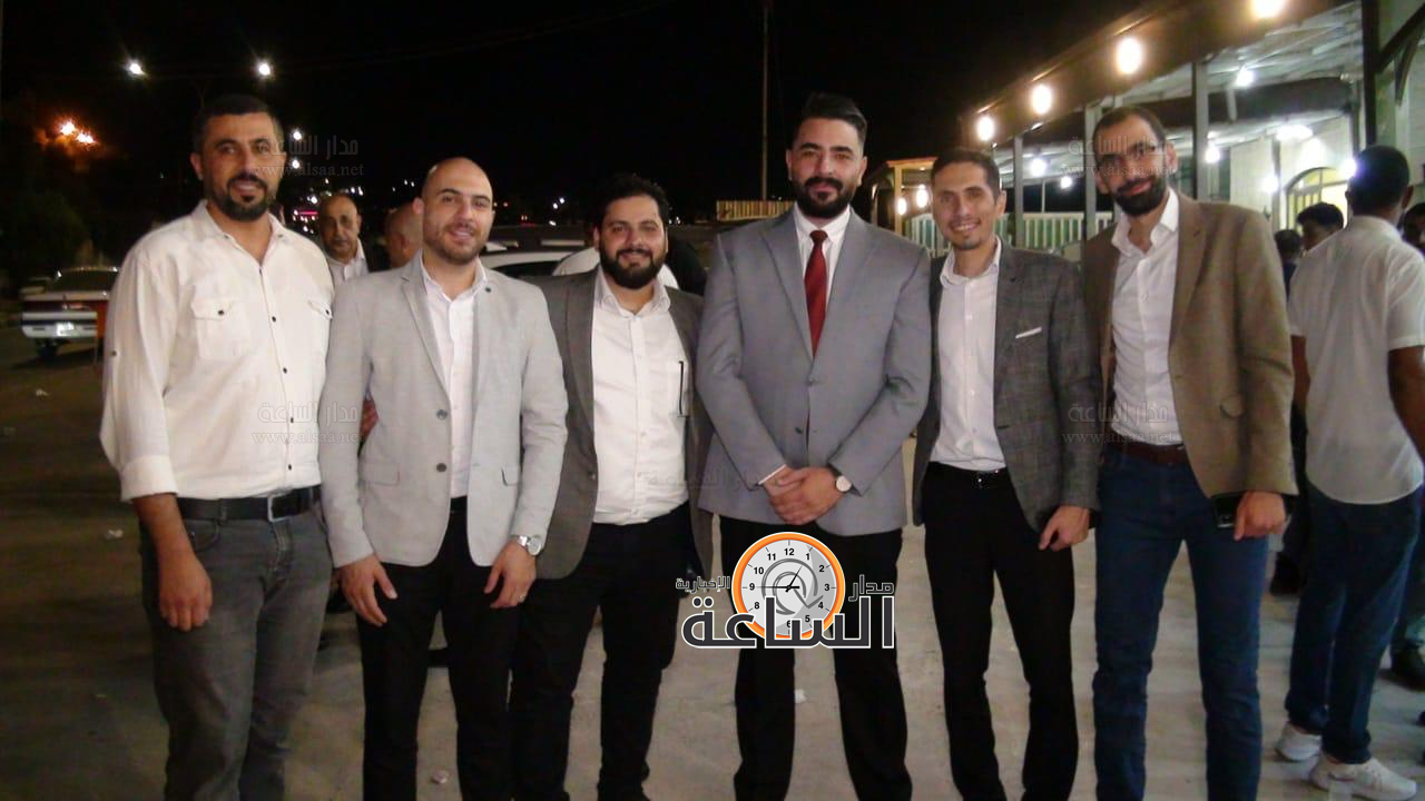 Madar Al-Saa Images 0.3435872975312473