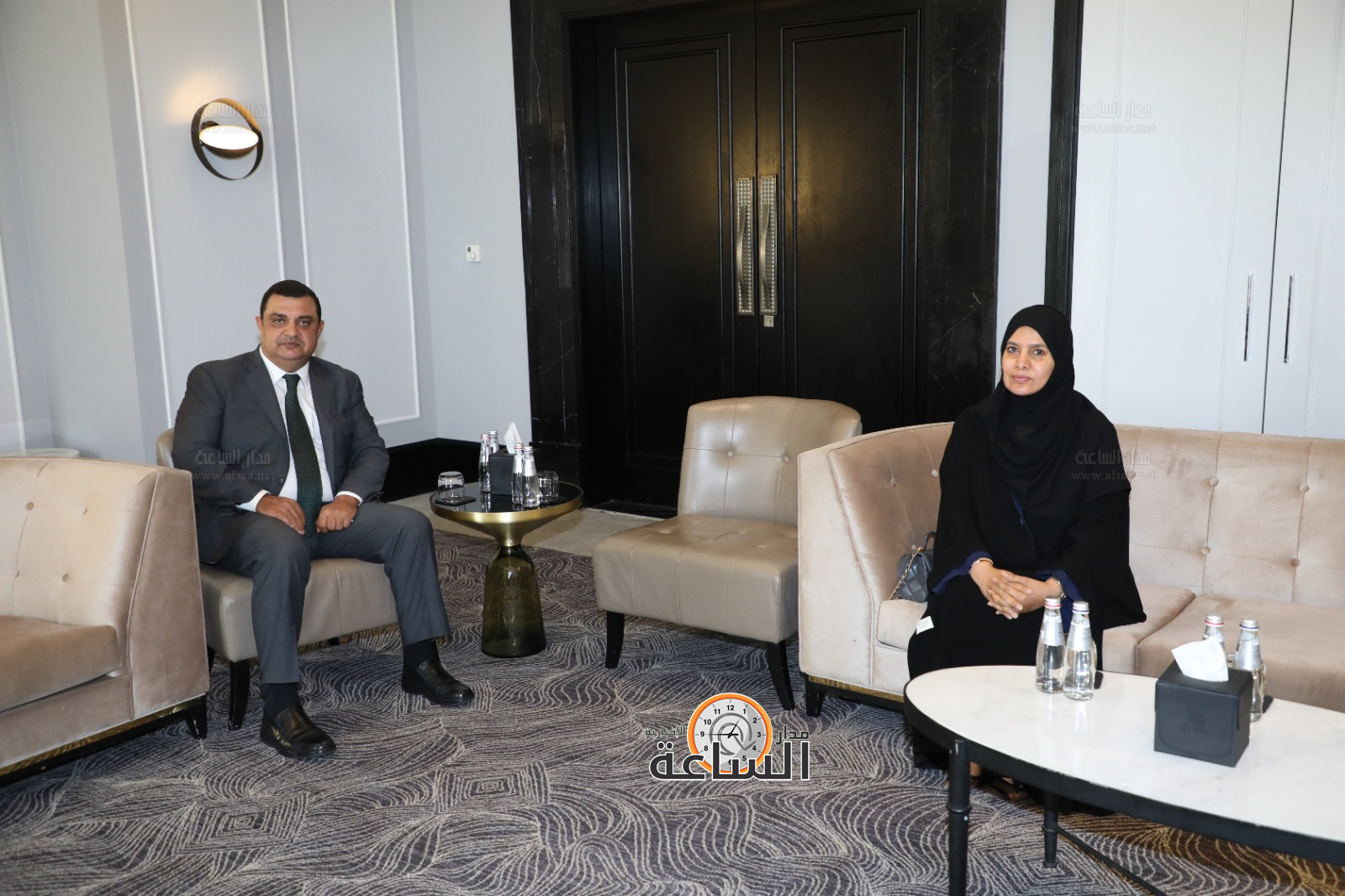 Madar Al-Saa Images 0.3778262603237723