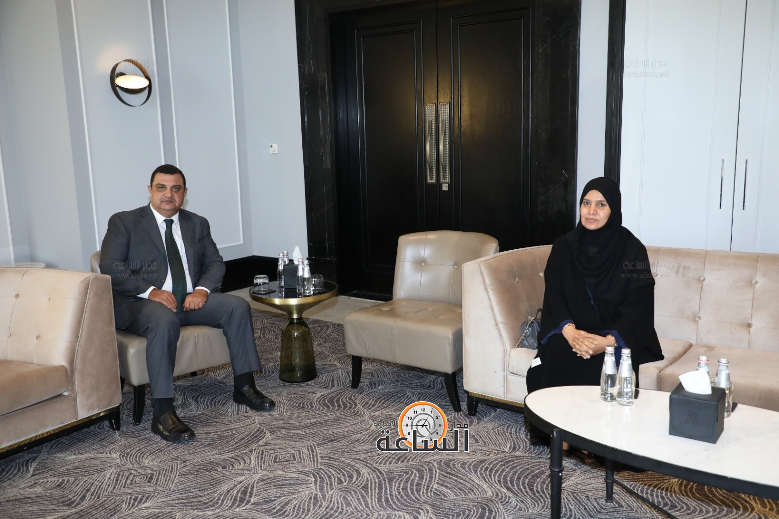 Madar Al-Saa Images 0.544515671070332