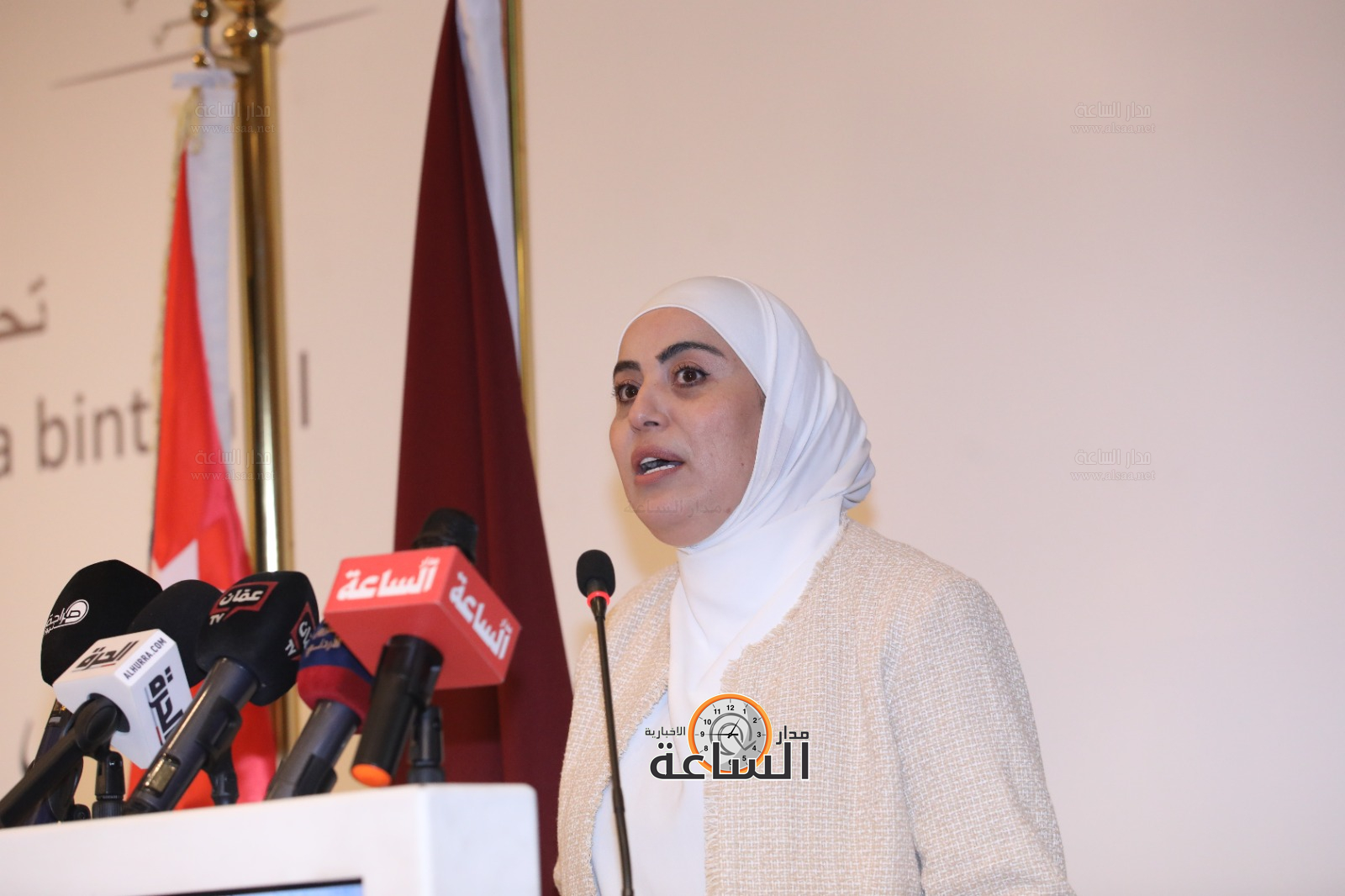 Madar Al-Saa Images 0.8774846984221683