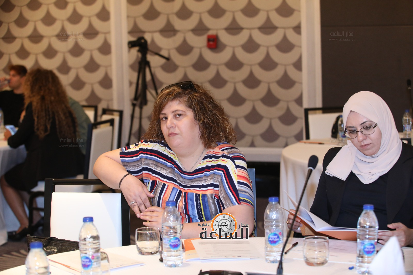 Madar Al-Saa Images 0.9740389243889174