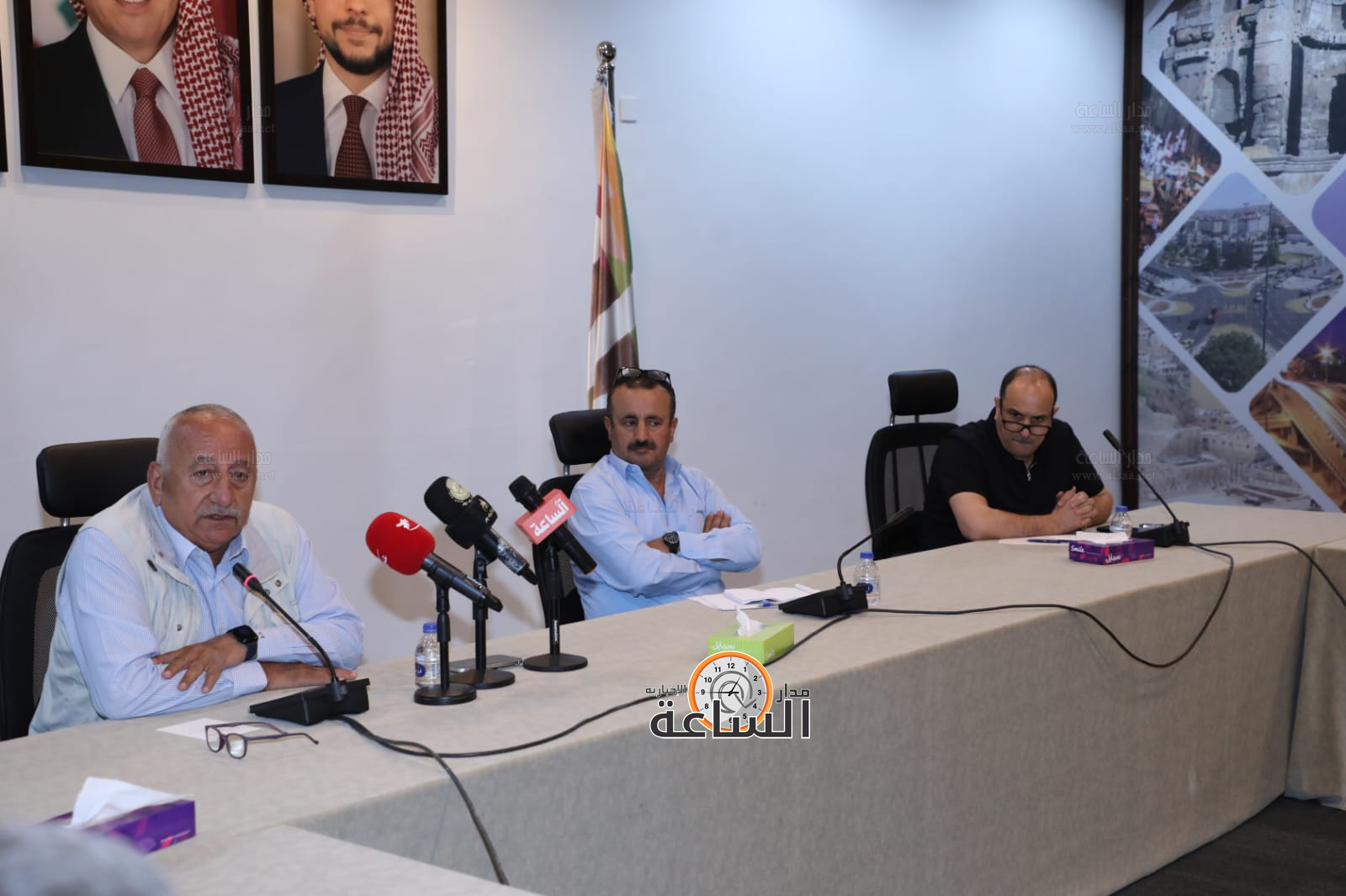 Madar Al-Saa Images 0.6083241802327977