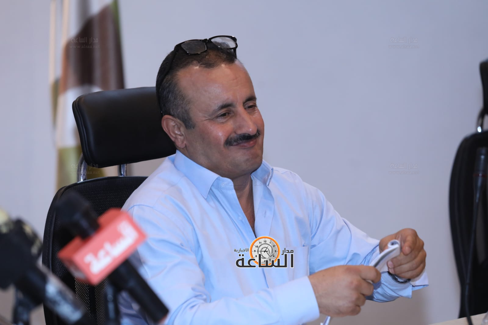 Madar Al-Saa Images 0.08105459881602917