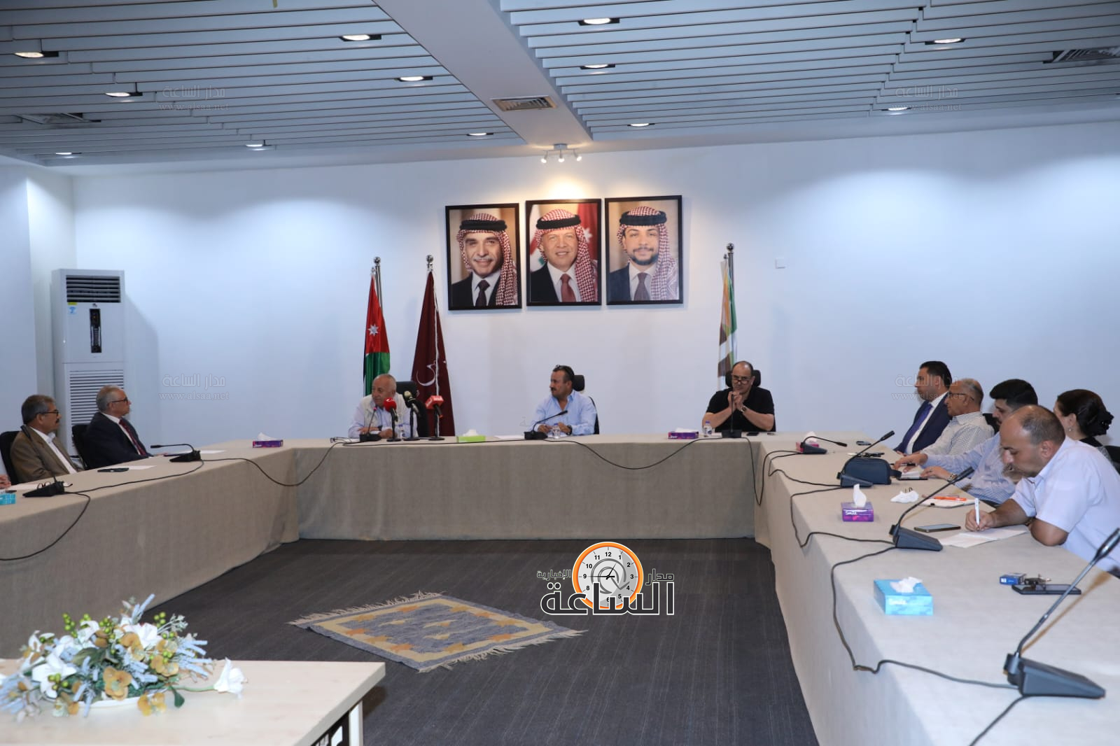 Madar Al-Saa Images 0.3442168030238639