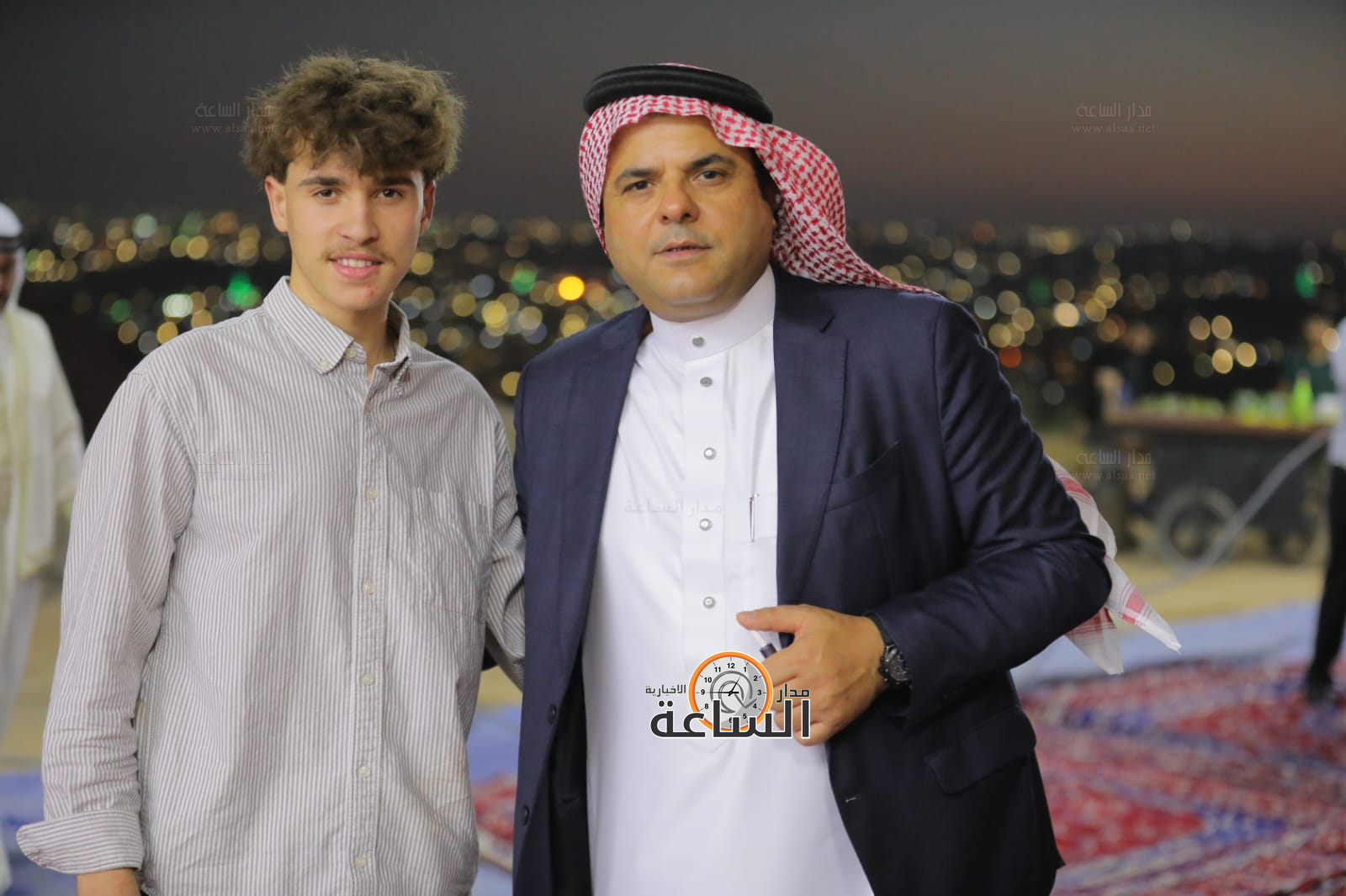 Madar Al-Saa Images 0.034463565504855076