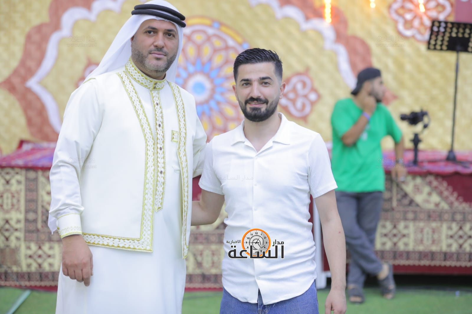 Madar Al-Saa Images 0.1540059211912279