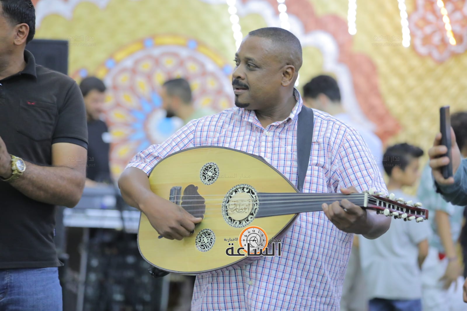 Madar Al-Saa Images 0.8729274645685738