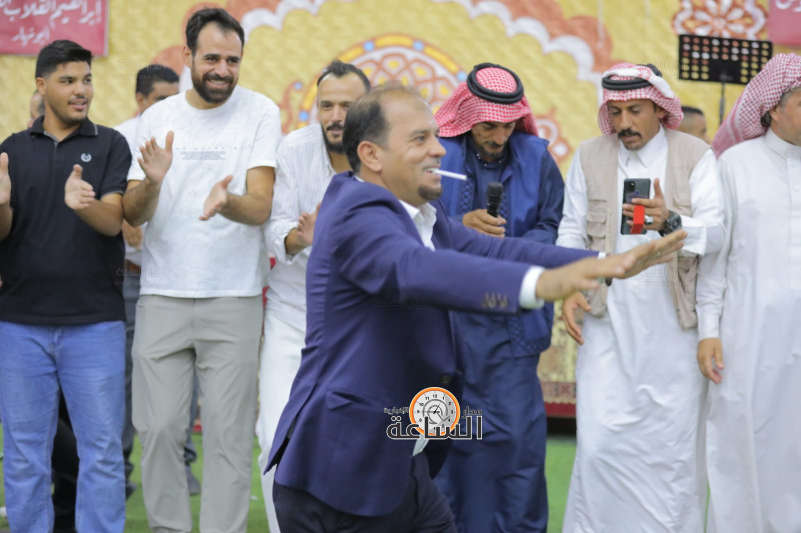 Madar Al-Saa Images 0.5294336354131386