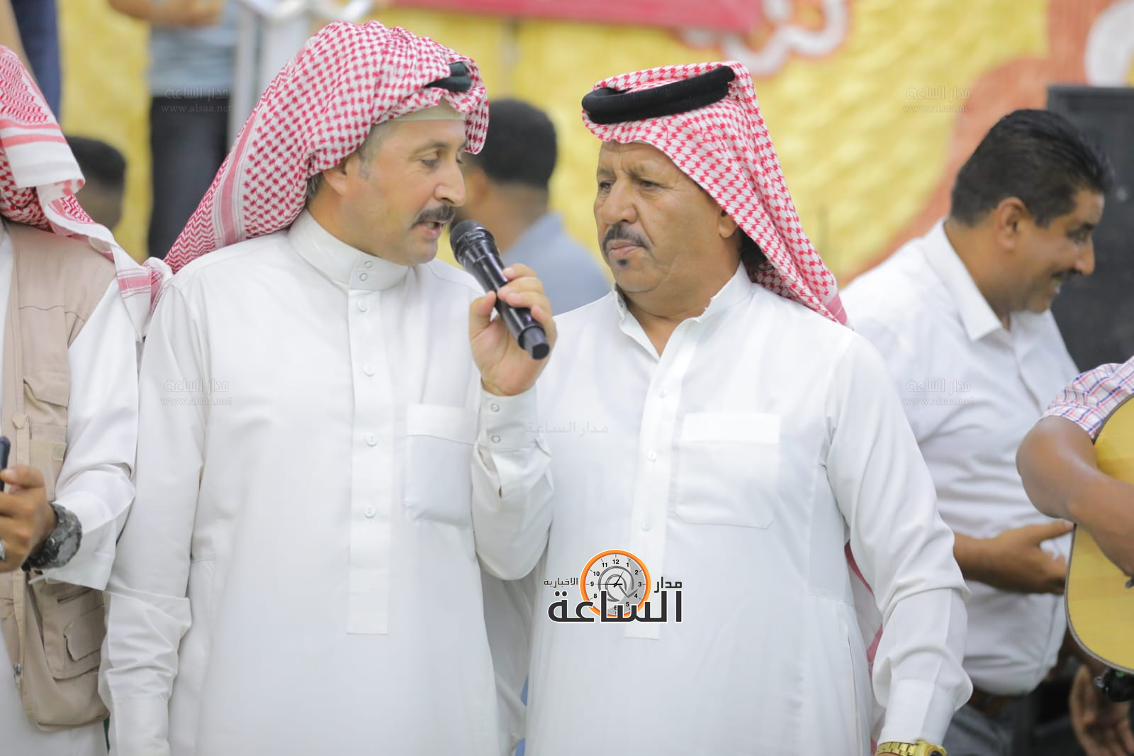 Madar Al-Saa Images 0.047672100452235355