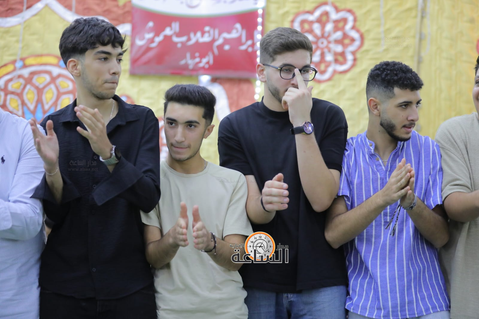 Madar Al-Saa Images 0.45360324284128817