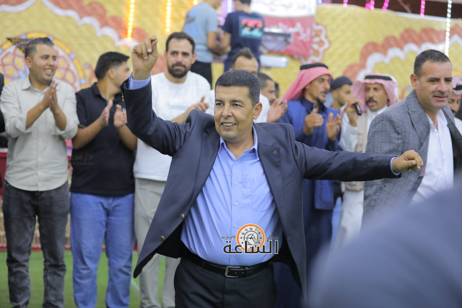 Madar Al-Saa Images 0.3554368686579148