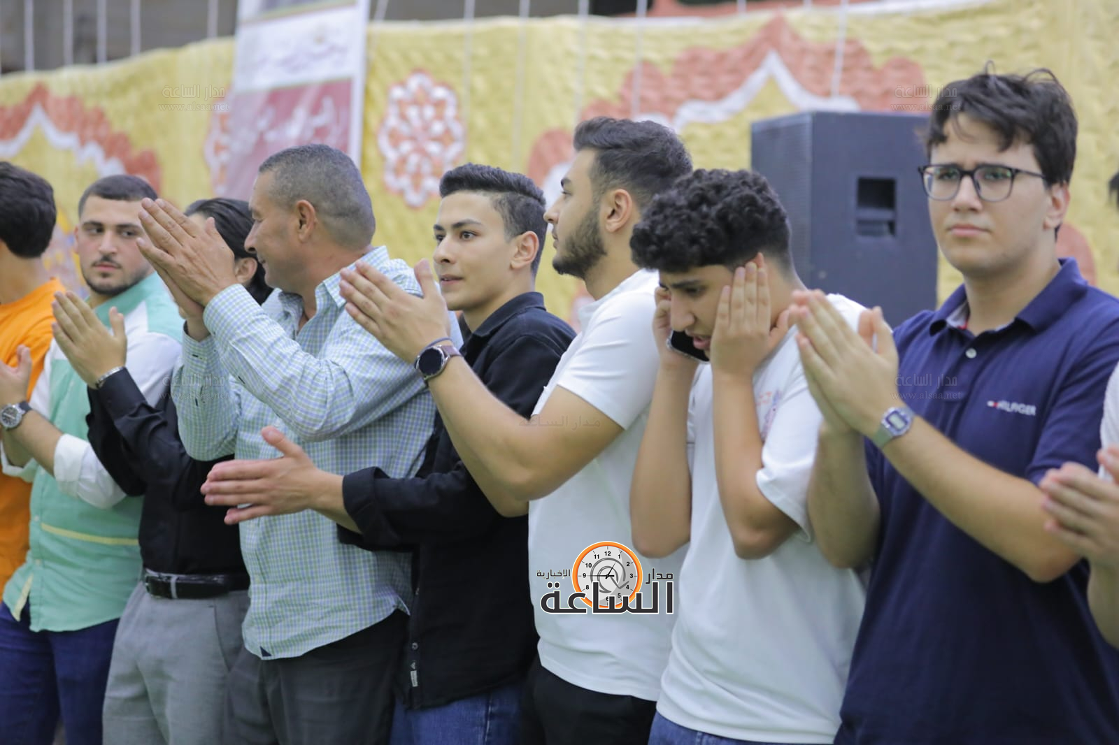 Madar Al-Saa Images 0.16206980027063644