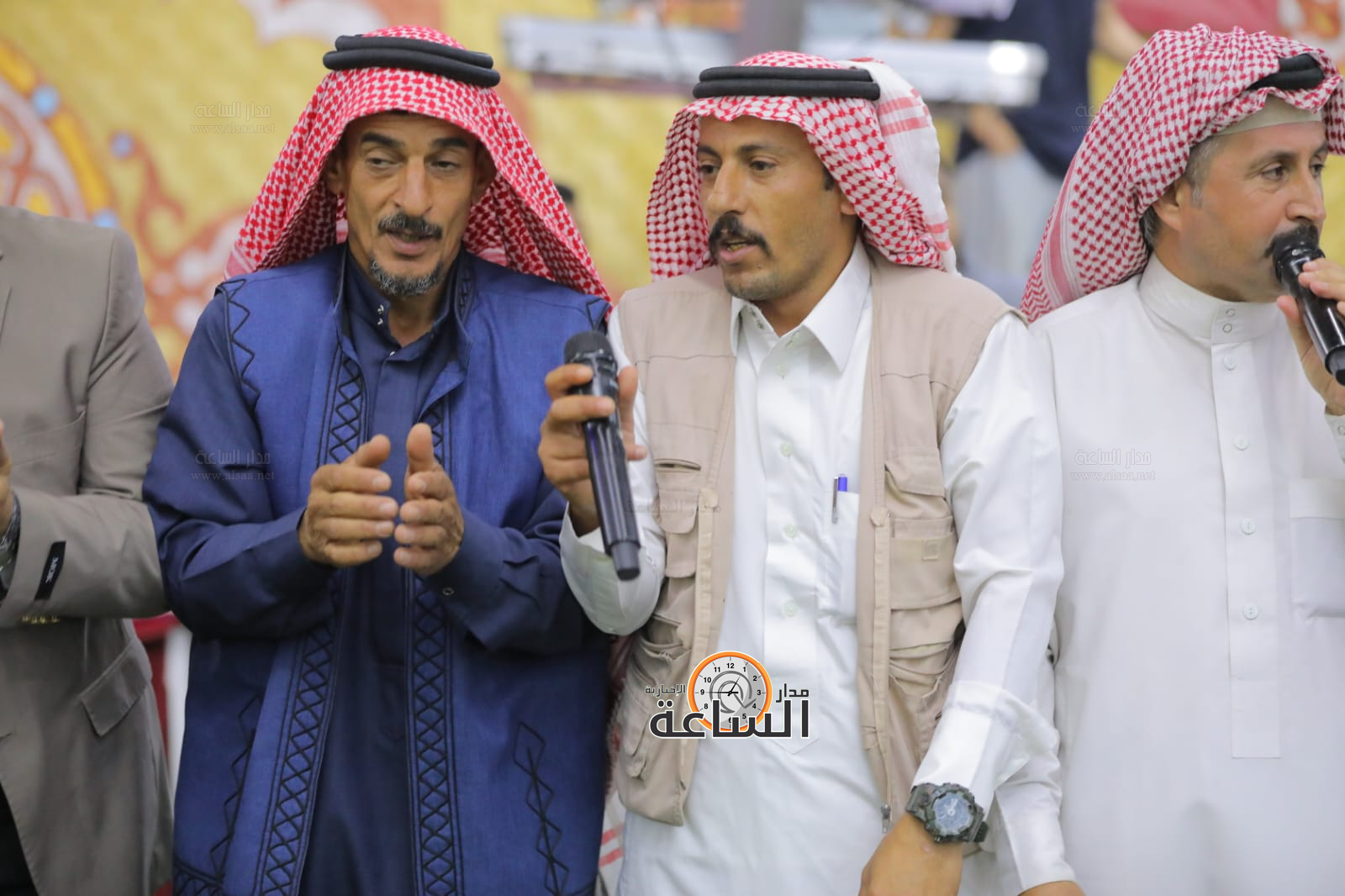 Madar Al-Saa Images 0.1484249176108765