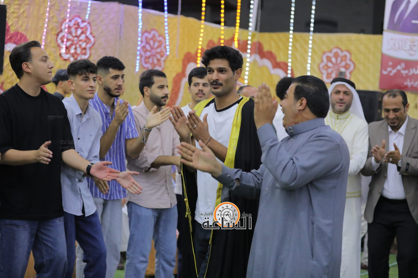 Madar Al-Saa Images 0.3020275875048579