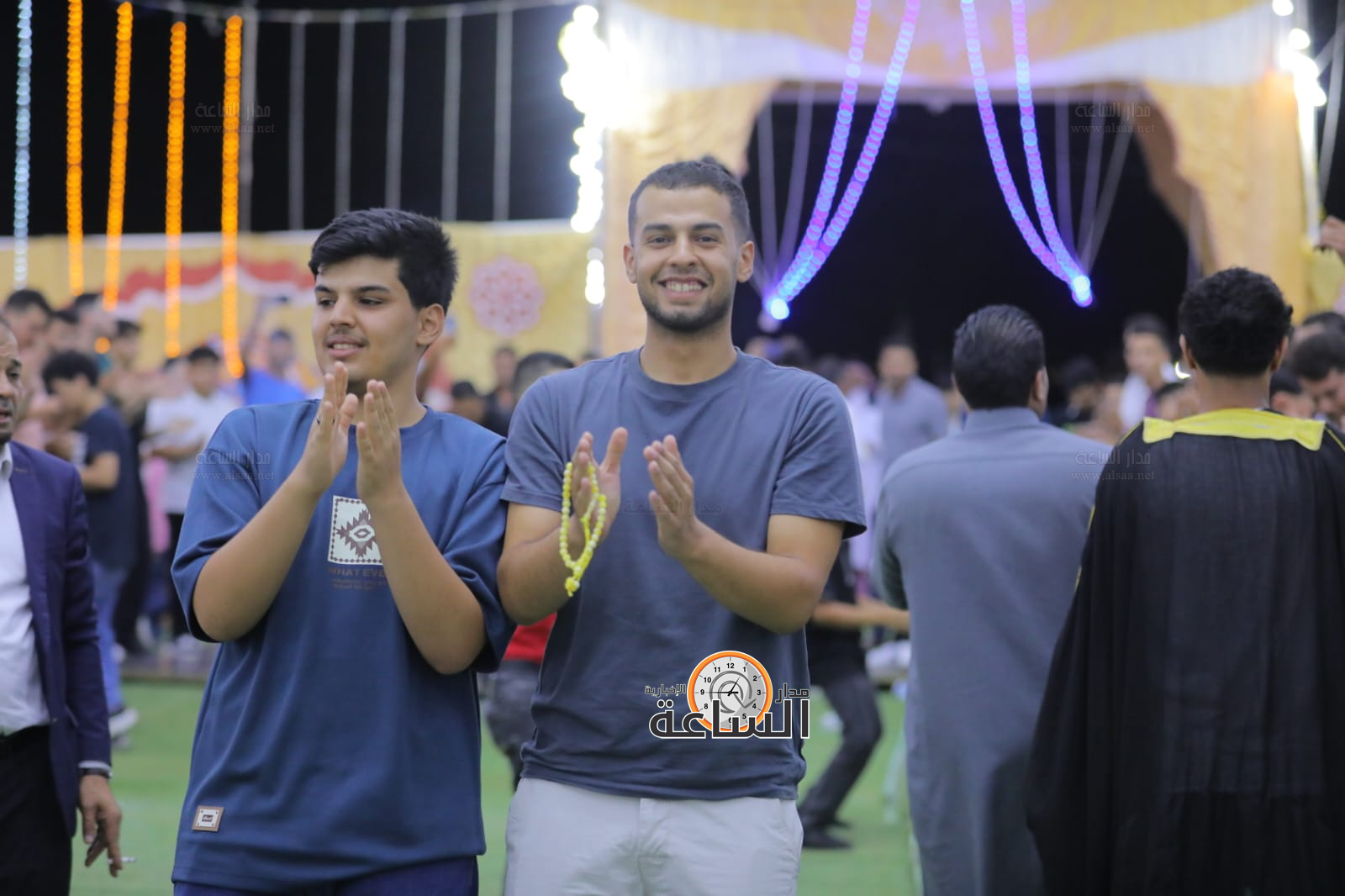 Madar Al-Saa Images 0.005146094438937654