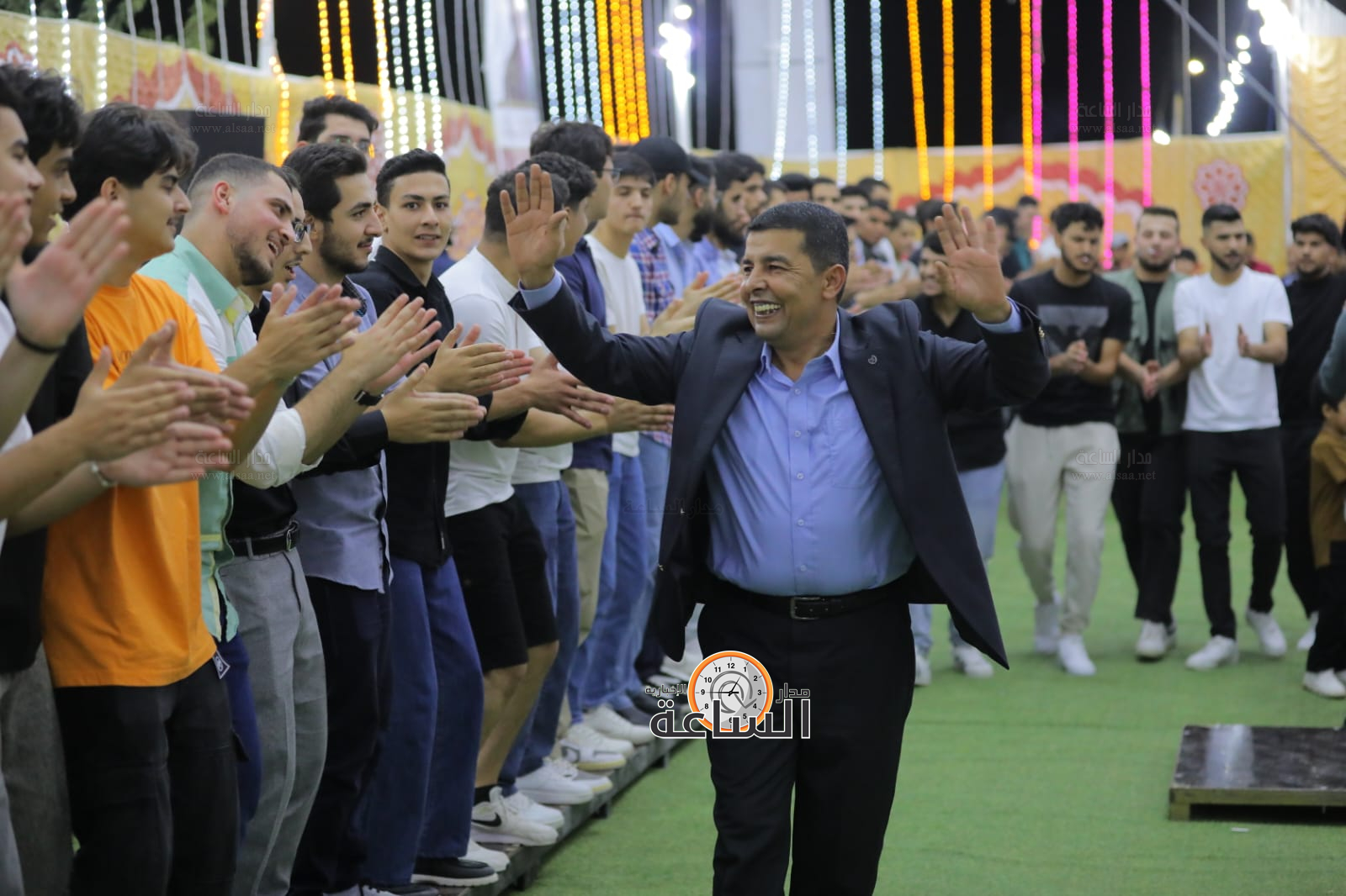 Madar Al-Saa Images 0.5771491614078916