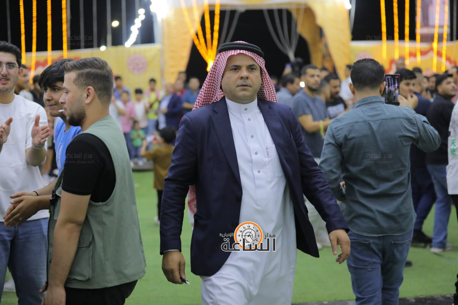 Madar Al-Saa Images 0.9863212091739992