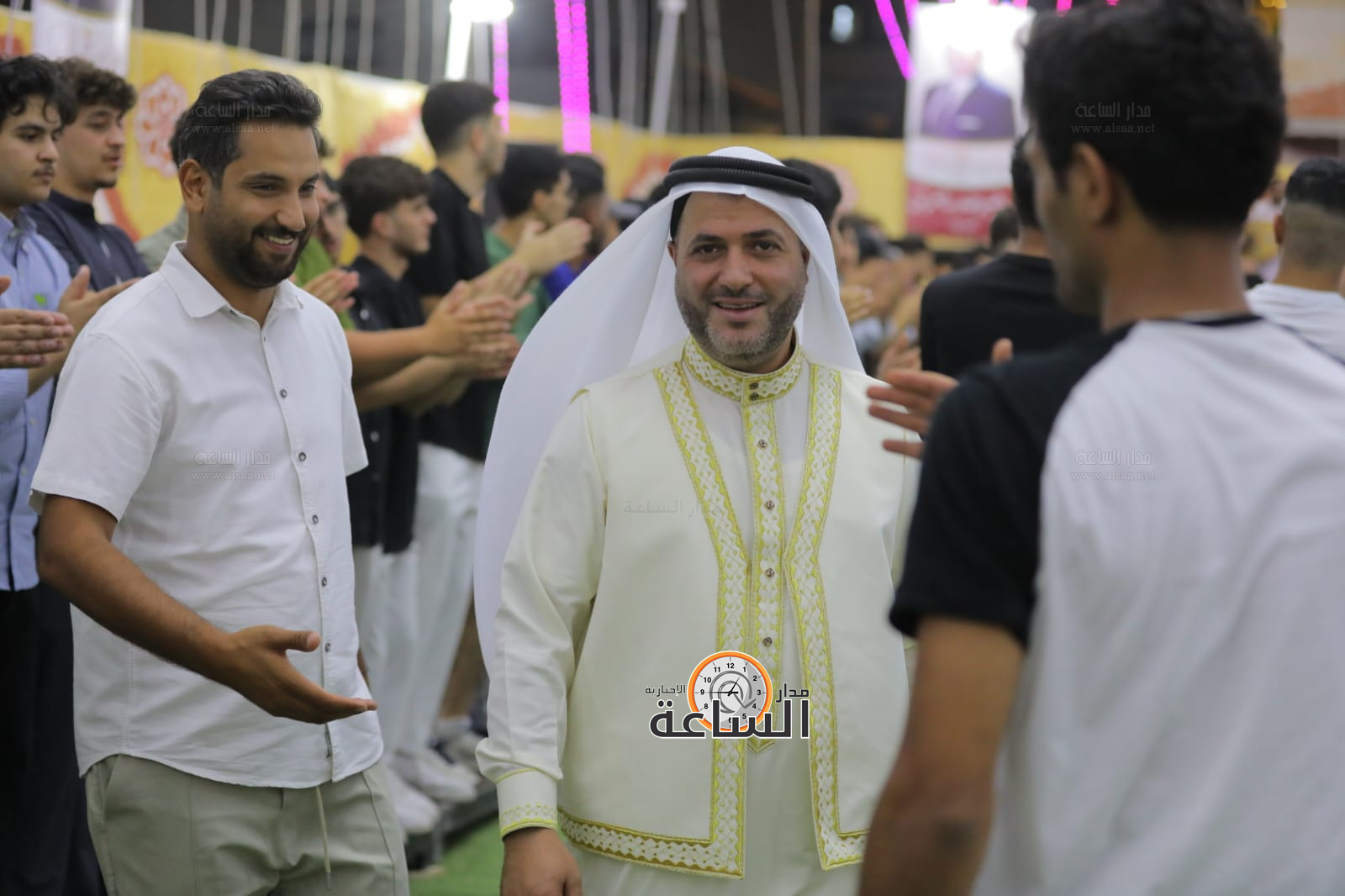 Madar Al-Saa Images 0.22599691932146038