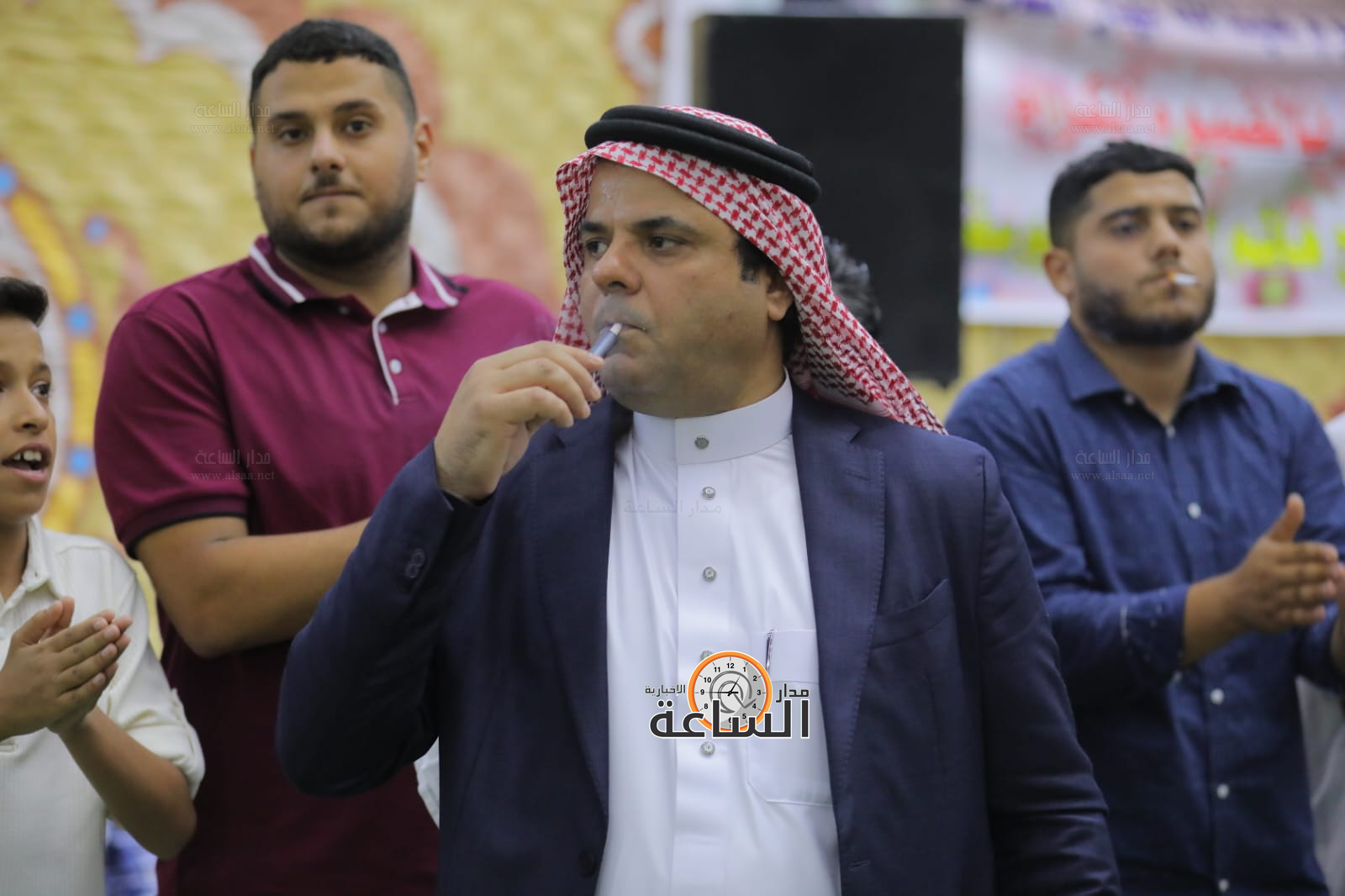 Madar Al-Saa Images 0.3836935150744831