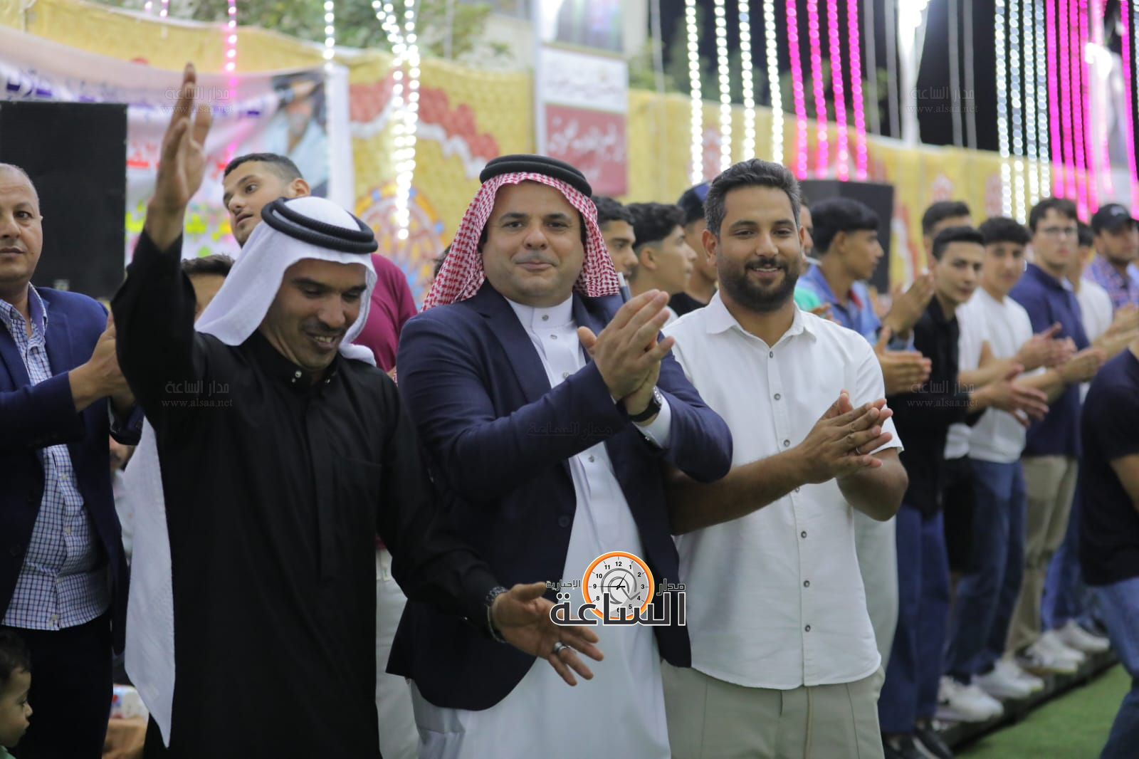 Madar Al-Saa Images 0.4281597348168704