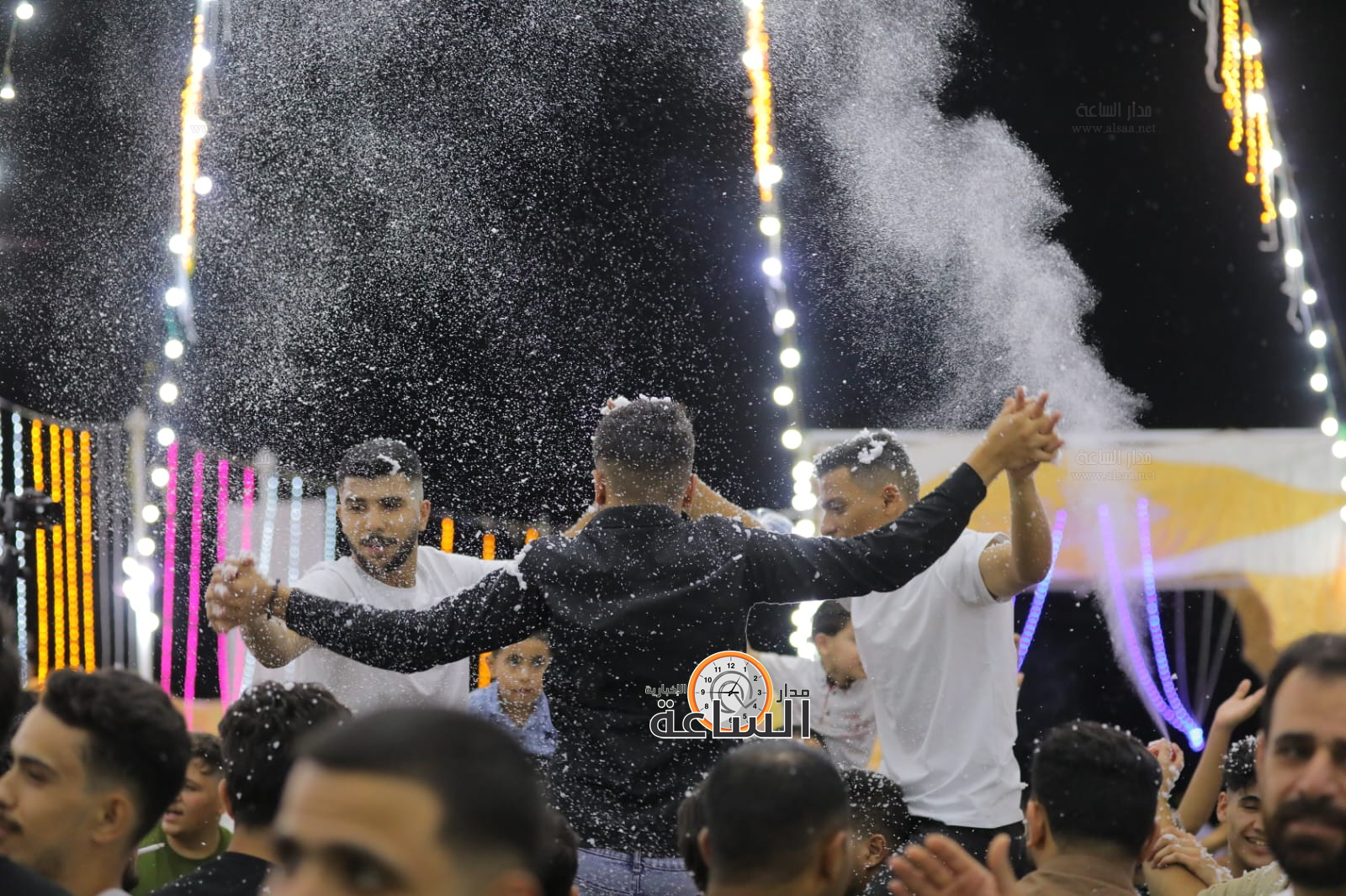 Madar Al-Saa Images 0.5531239383880568