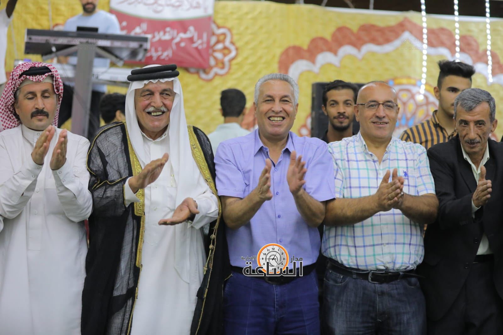 Madar Al-Saa Images 0.6414439035051236