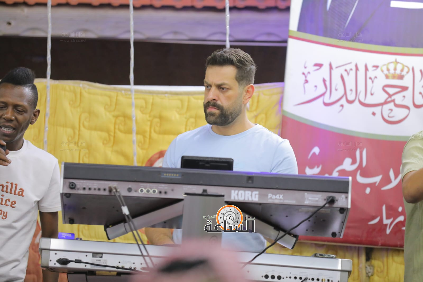 Madar Al-Saa Images 0.6811728833144288