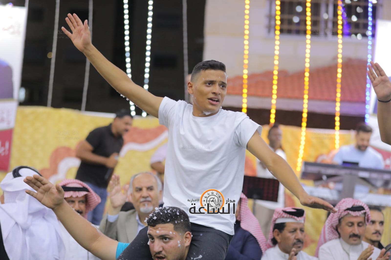 Madar Al-Saa Images 0.585636831630926