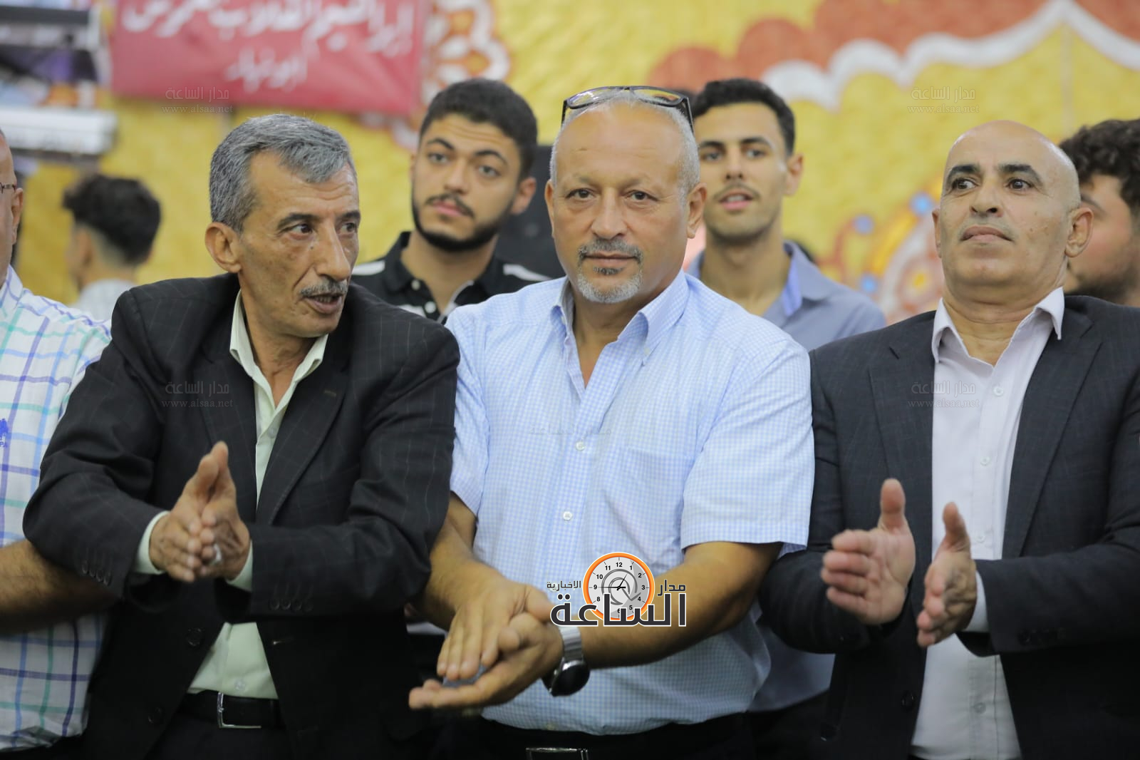 Madar Al-Saa Images 0.4507078636307229