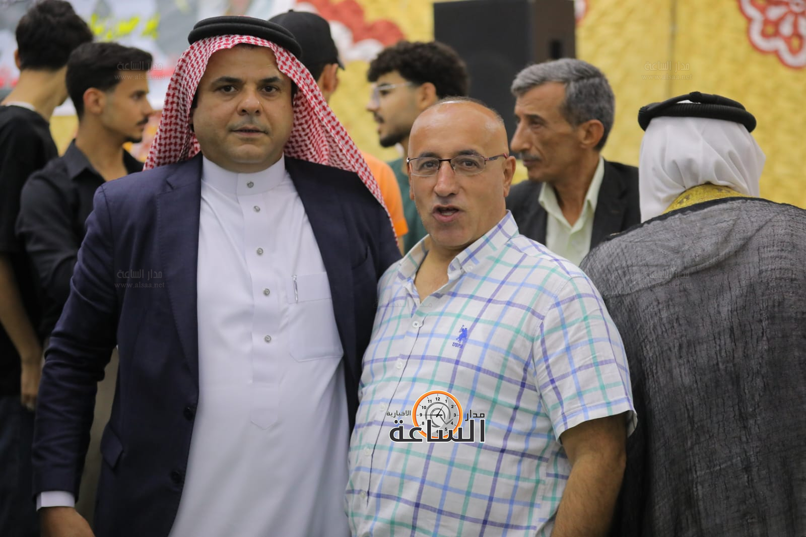 Madar Al-Saa Images 0.7724202857567473