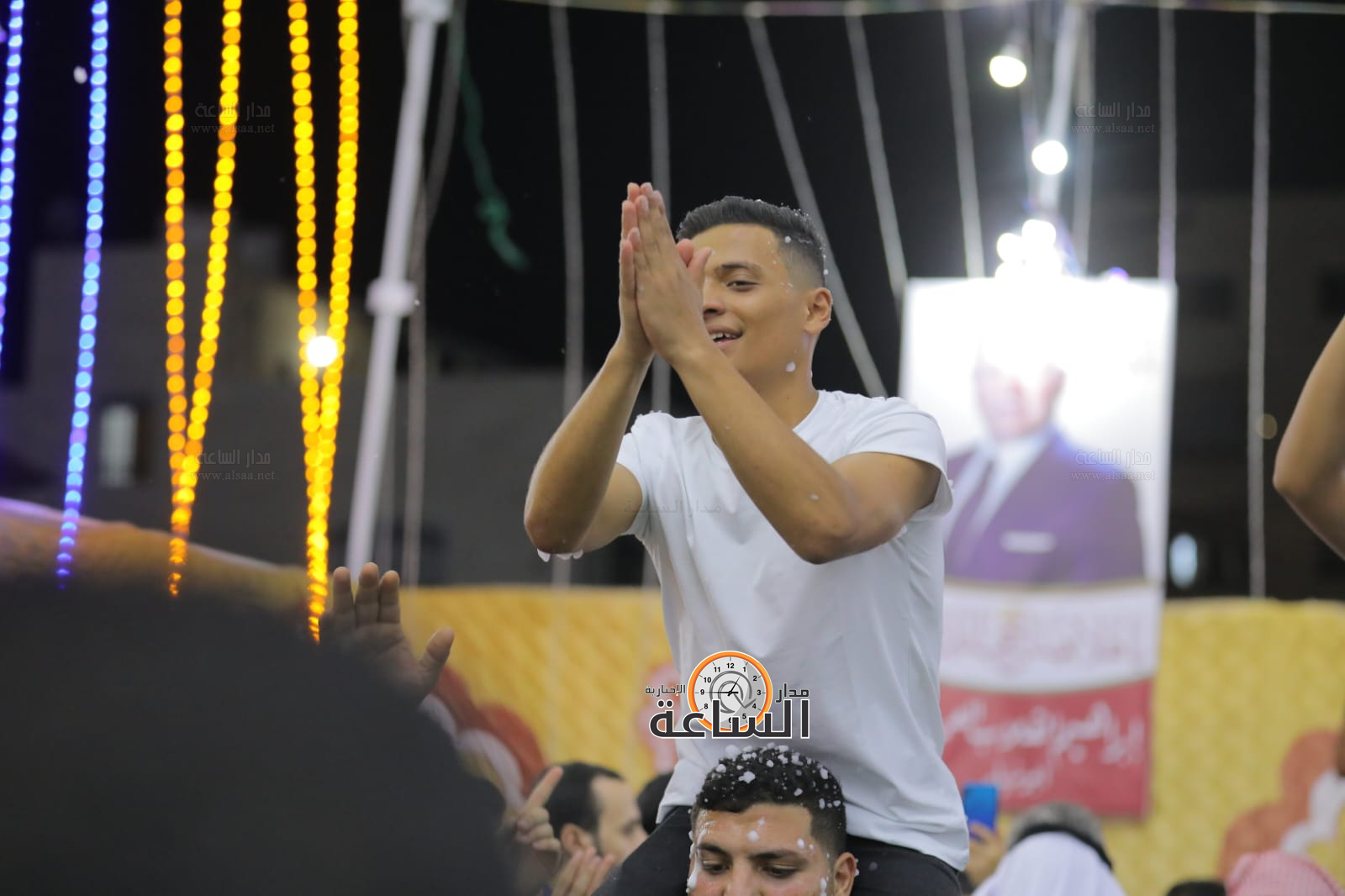 Madar Al-Saa Images 0.8206376516841913