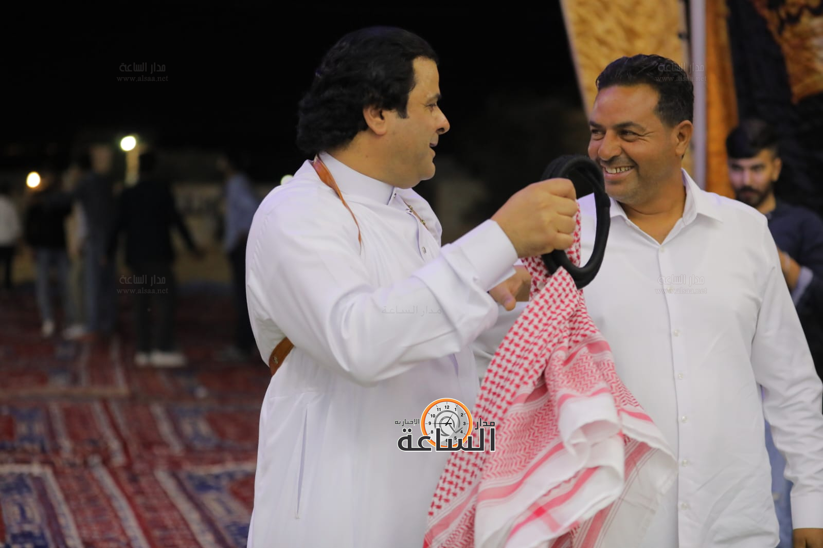 Madar Al-Saa Images 0.29620417025092216