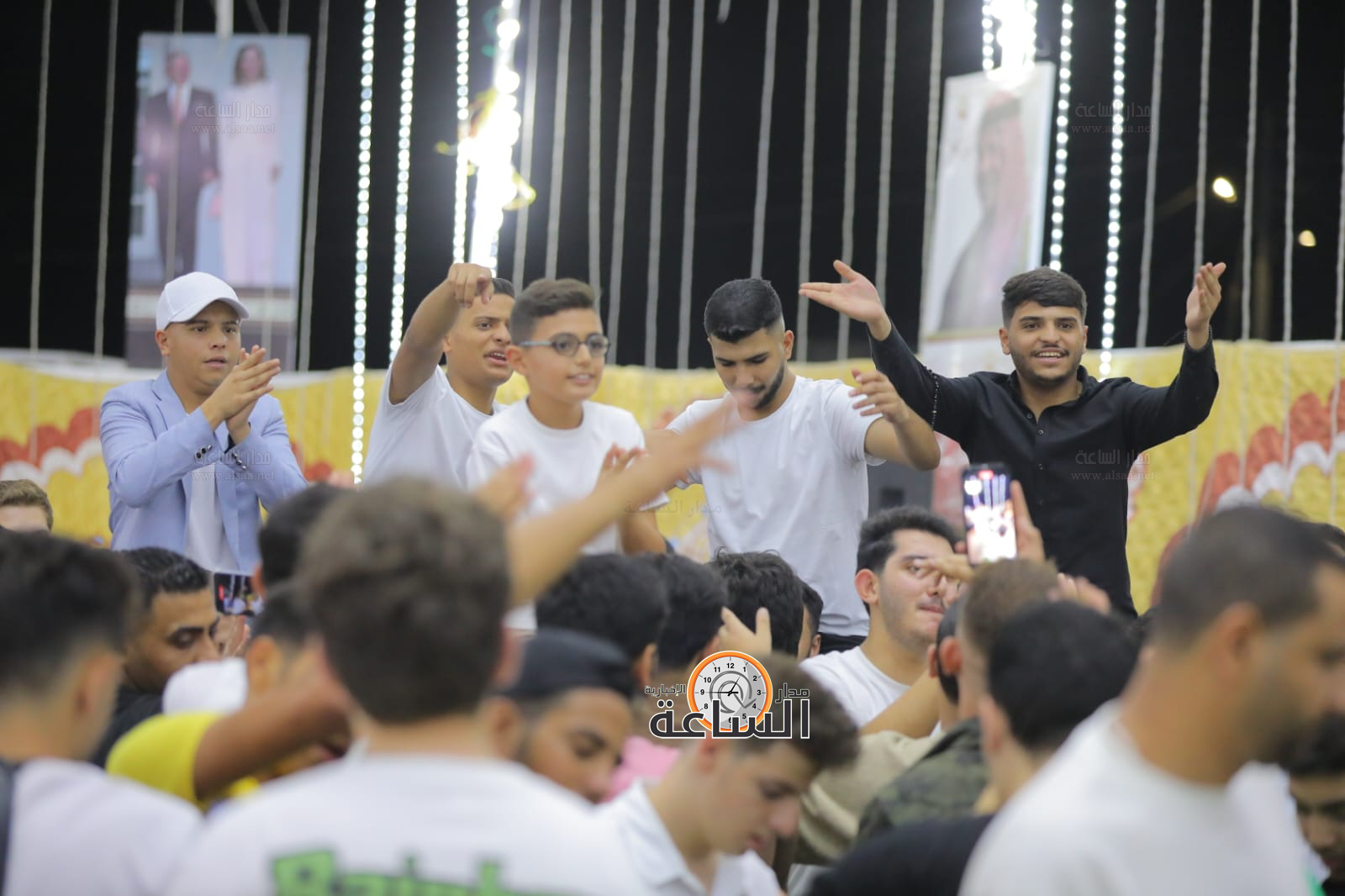 Madar Al-Saa Images 0.2723145647275733