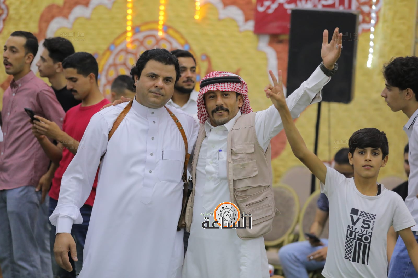 Madar Al-Saa Images 0.5801502274222232