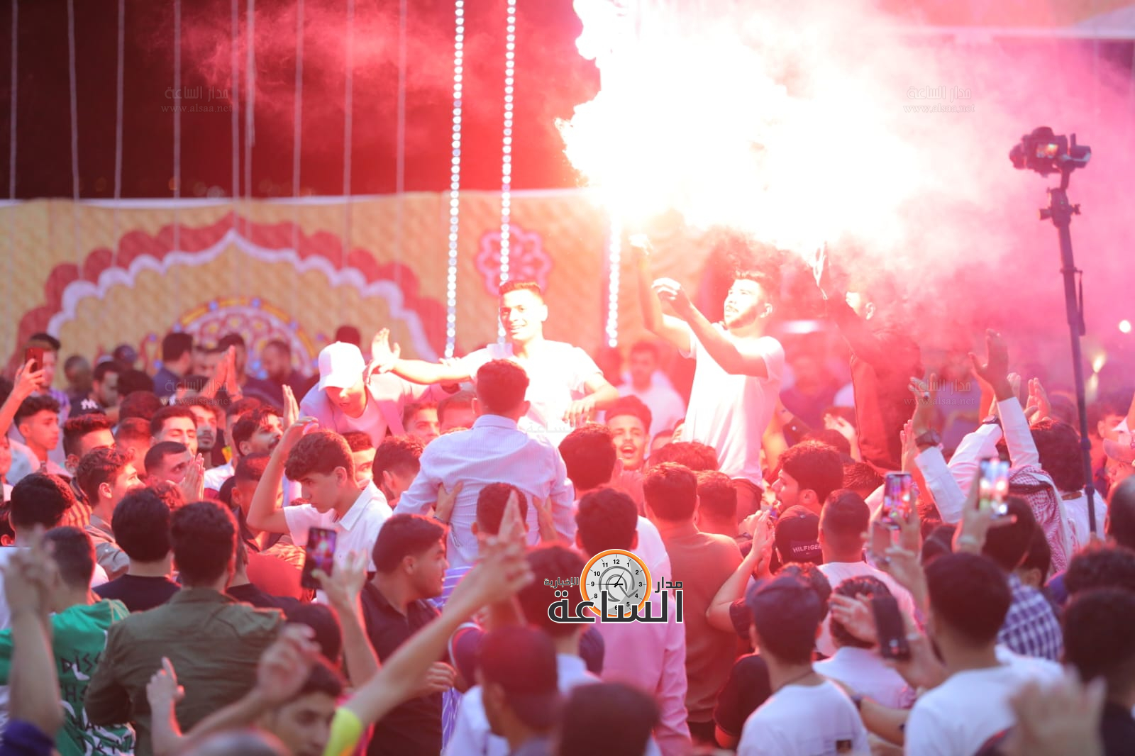 Madar Al-Saa Images 0.7119691821897451