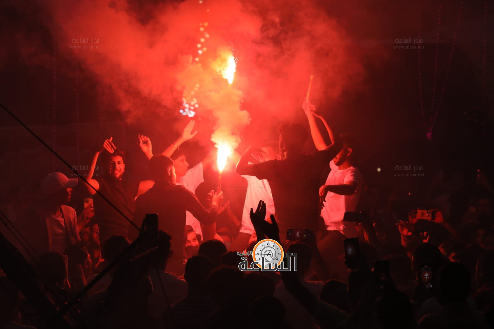 Madar Al-Saa Images 0.11862315644449328