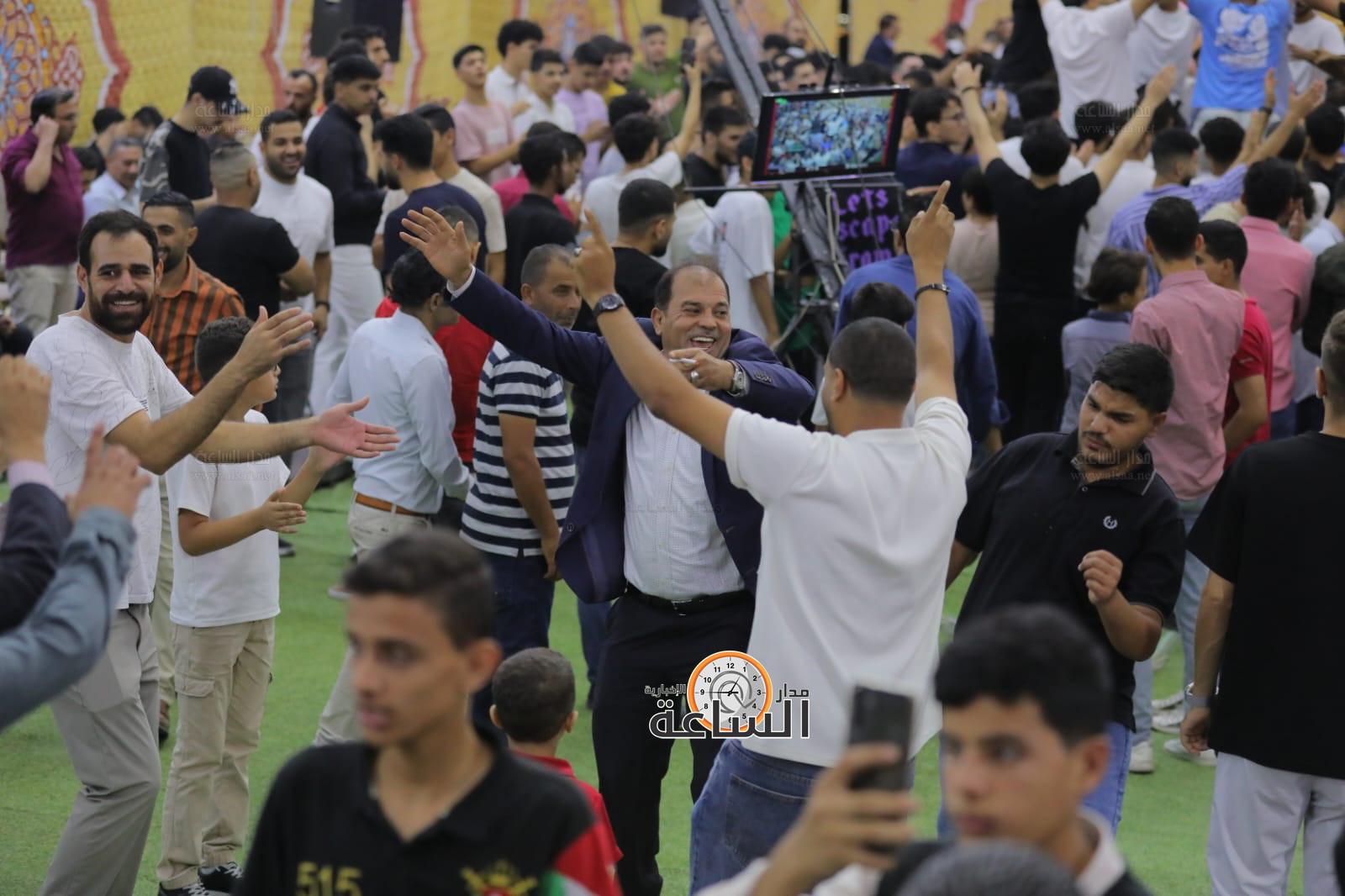 Madar Al-Saa Images 0.14200962773427928