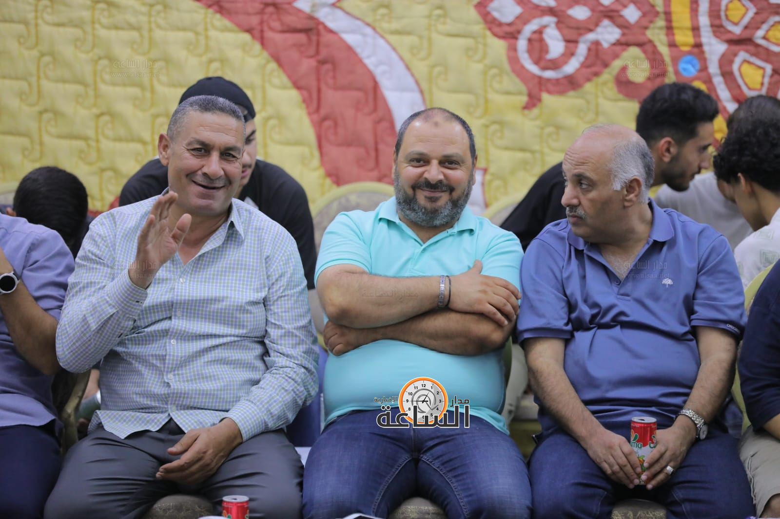 Madar Al-Saa Images 0.7575878155649232