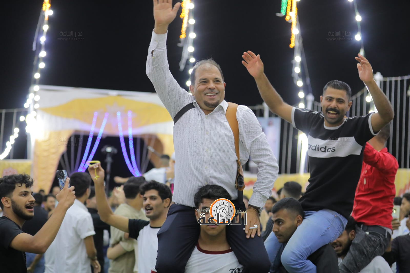 Madar Al-Saa Images 0.3501391685128967