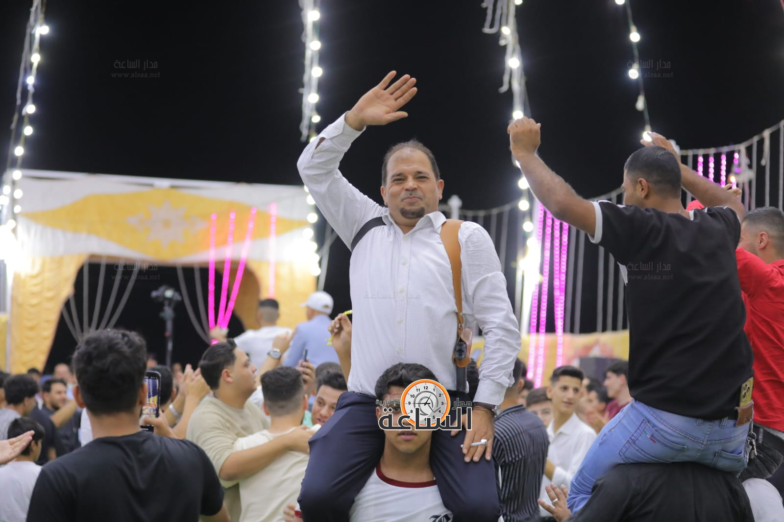 Madar Al-Saa Images 0.47845185780436705