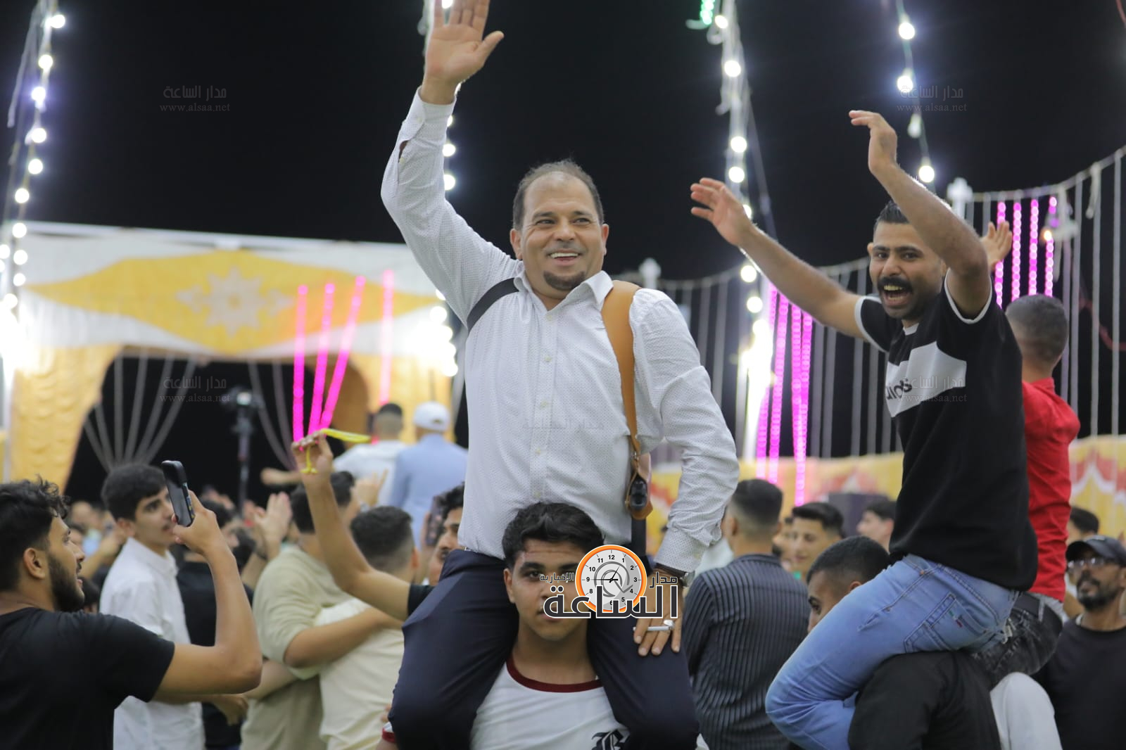 Madar Al-Saa Images 0.10349748943127479