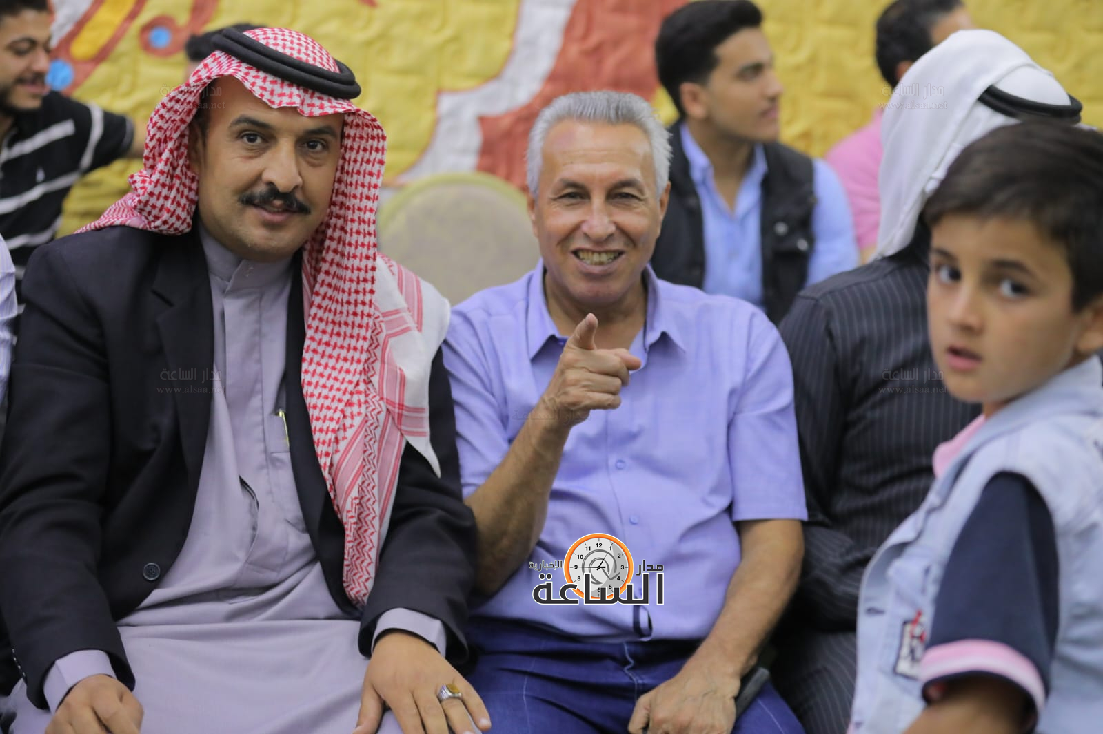 Madar Al-Saa Images 0.46206313528667375