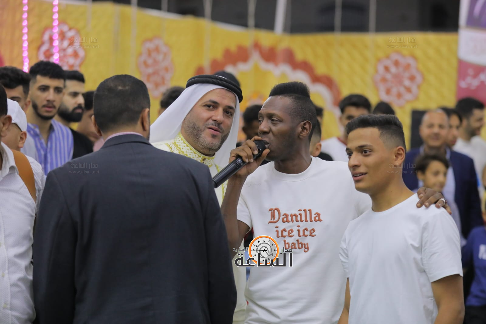 Madar Al-Saa Images 0.23486847255319554