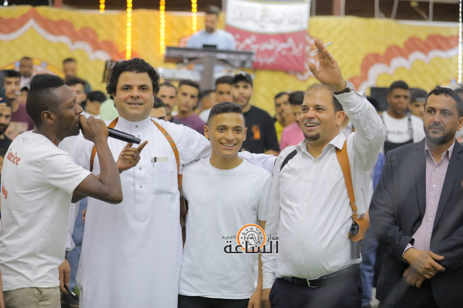 Madar Al-Saa Images 0.434874782473164