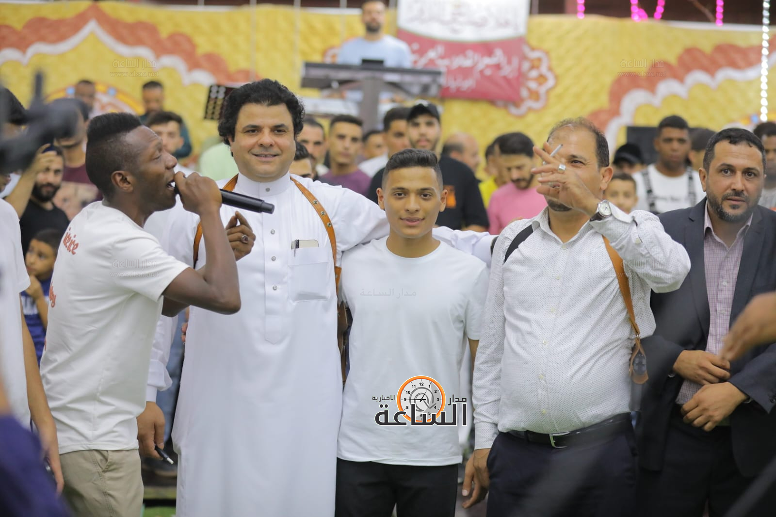 Madar Al-Saa Images 0.18743028729188693