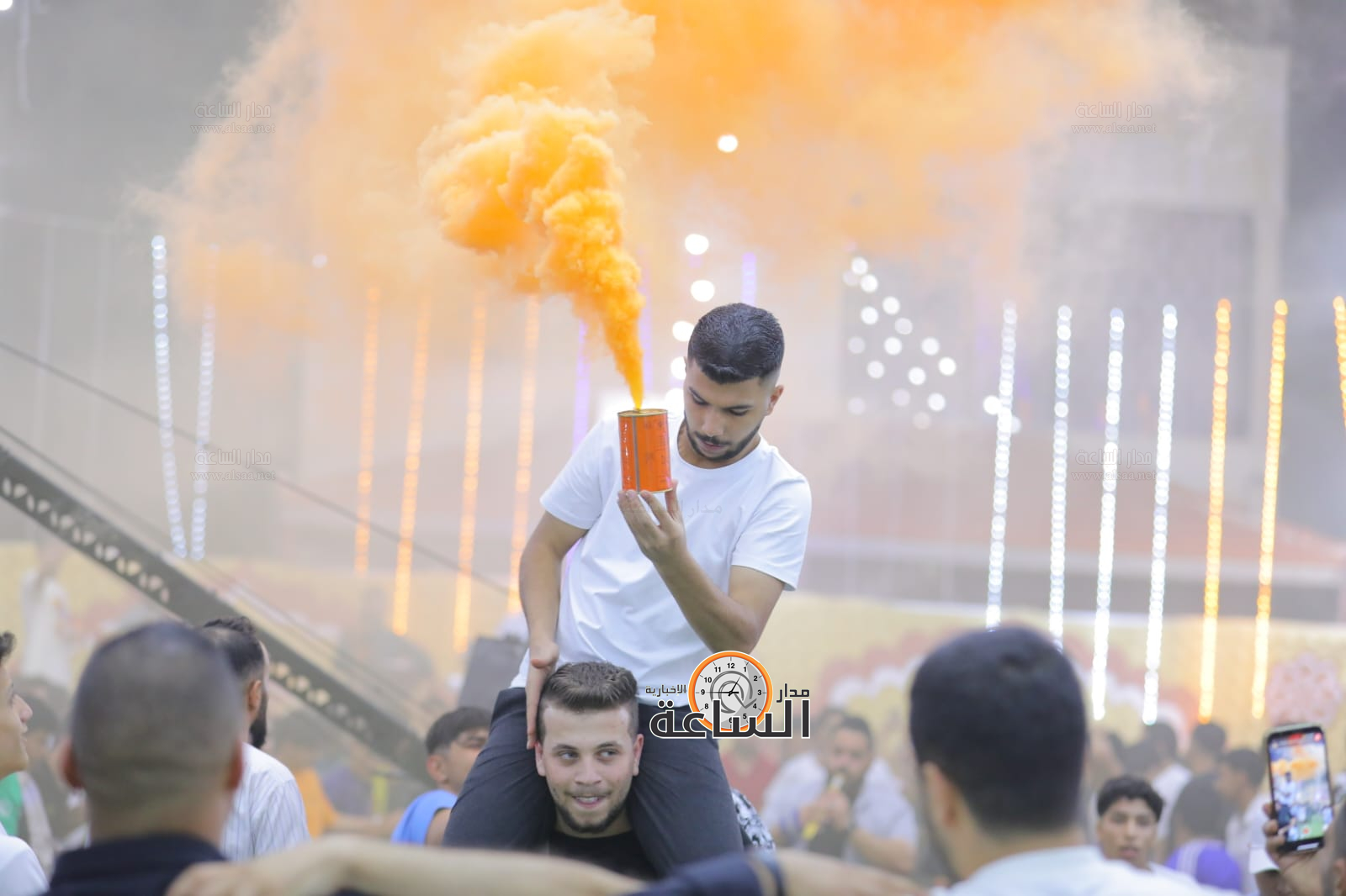 Madar Al-Saa Images 0.9646308445629397