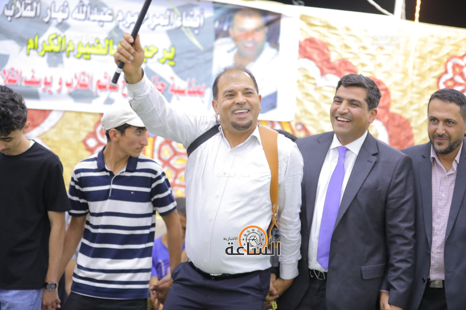 Madar Al-Saa Images 0.43194548508761654