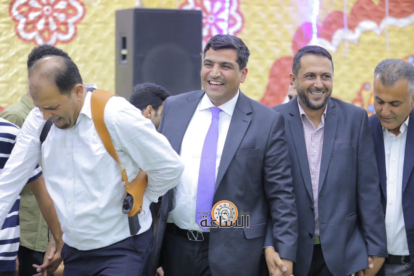 Madar Al-Saa Images 0.15701308620183974